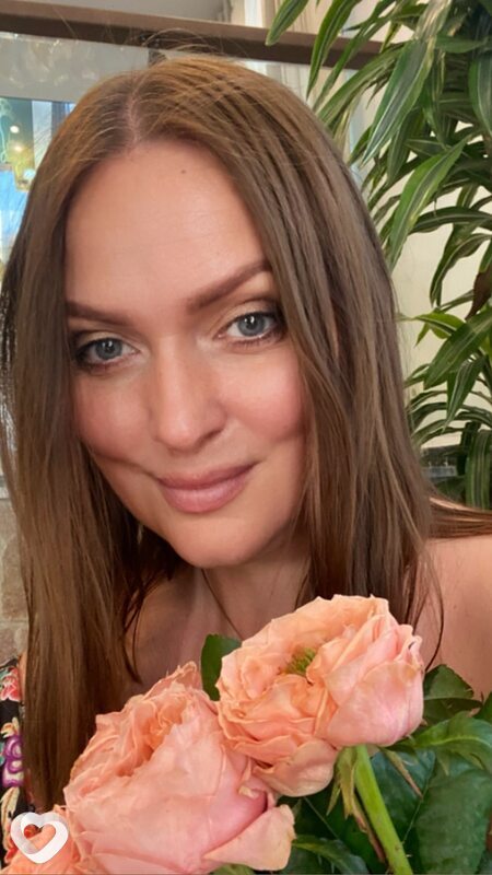 Мария Дивная, 39, Москве — анкета №2649754