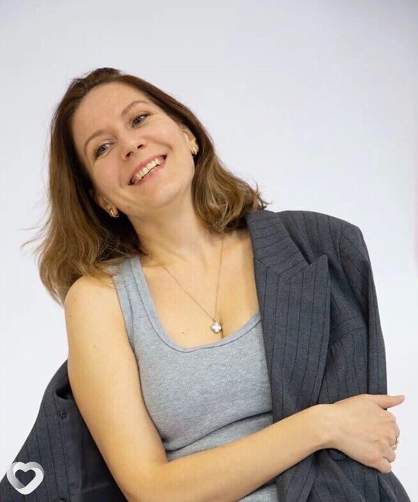 Наталия, 40, Москве — анкета №2649762