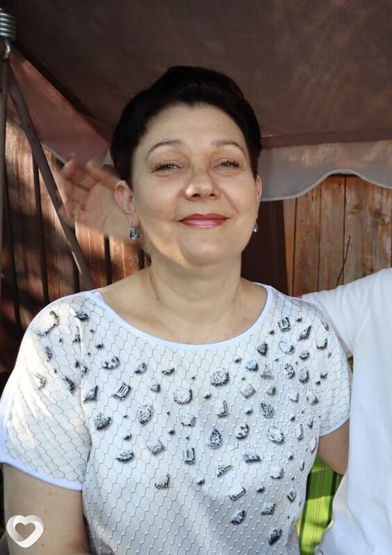 Надежда, 54, Брянске — анкета №2649818