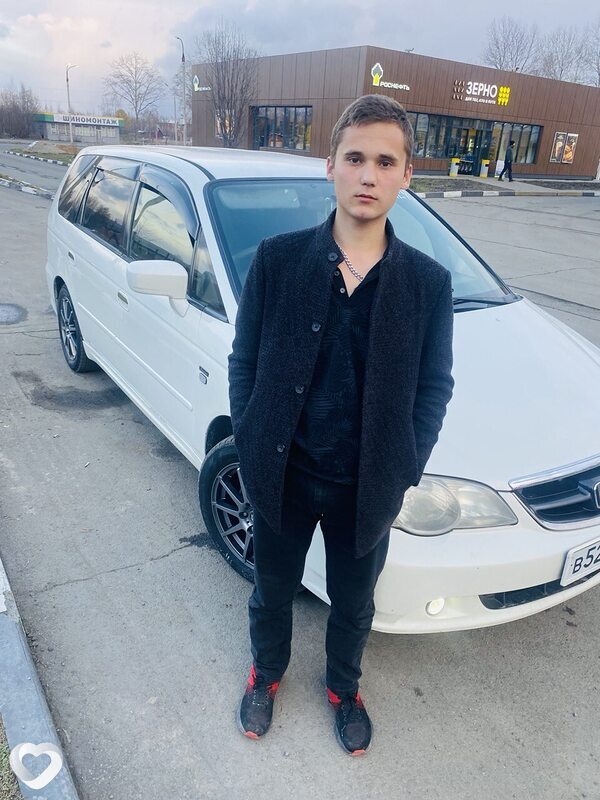 Егор, 23, Иркутске — анкета №2650548