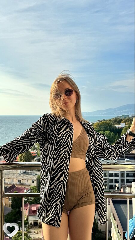 Дарья, 24, Перми — анкета №2650551