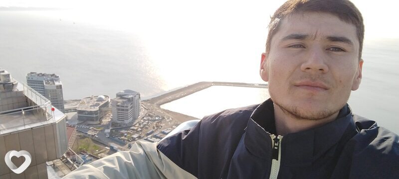Шахин, 23, Владивостоке — анкета №2650562