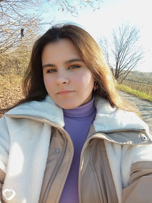 Кристина, 19, Уфе — анкета №2649852