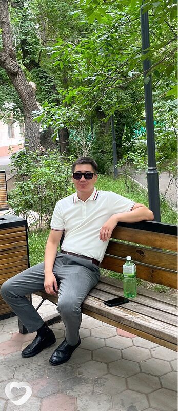 Асхат, 31, Астане — анкета №2649864