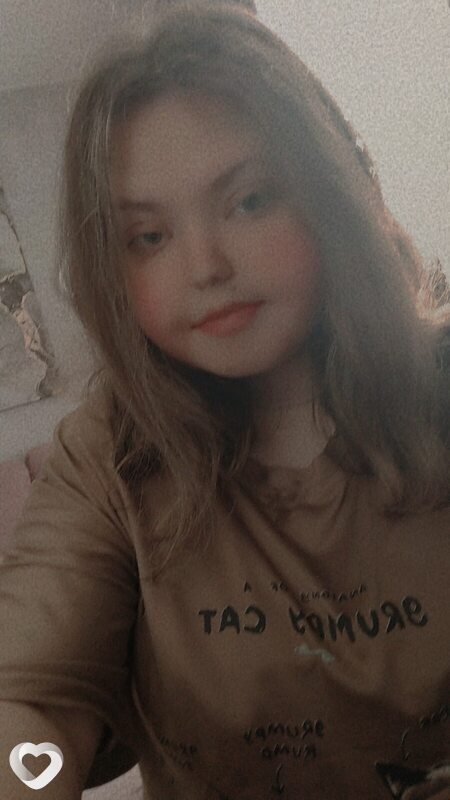 Александра, 22, Омске — анкета №2649898