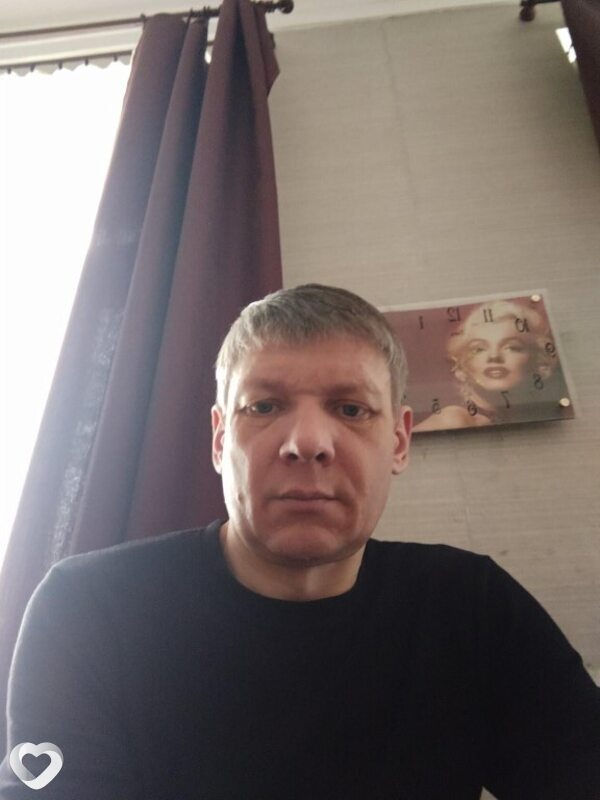 Андрей, 41, Санкт-Петербурге — анкета №2649903
