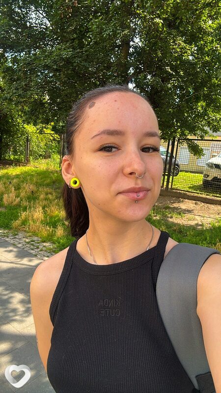 Алина, Лодзь