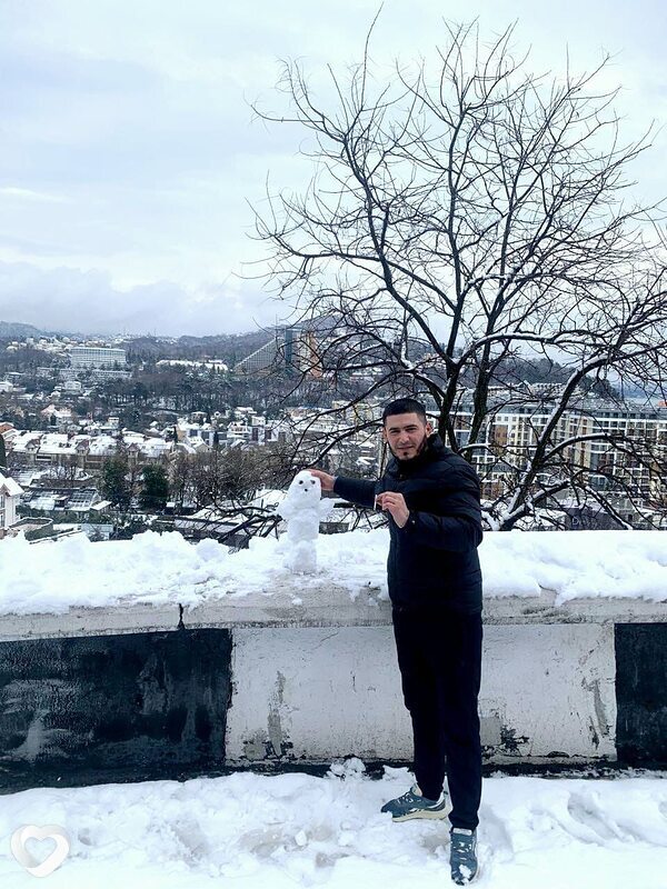Шахром, 30, Краснодаре — анкета №2649912