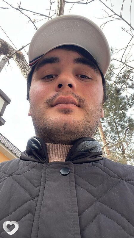 Кемаль, 27, Усть-Каменогорск — анкета №2649806