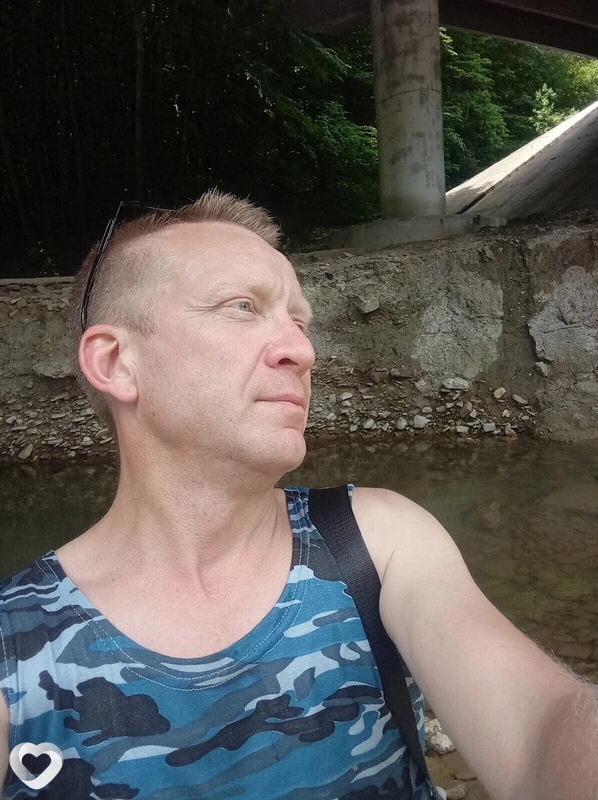 Олег, 41, Санкт-Петербурге — анкета №2649814