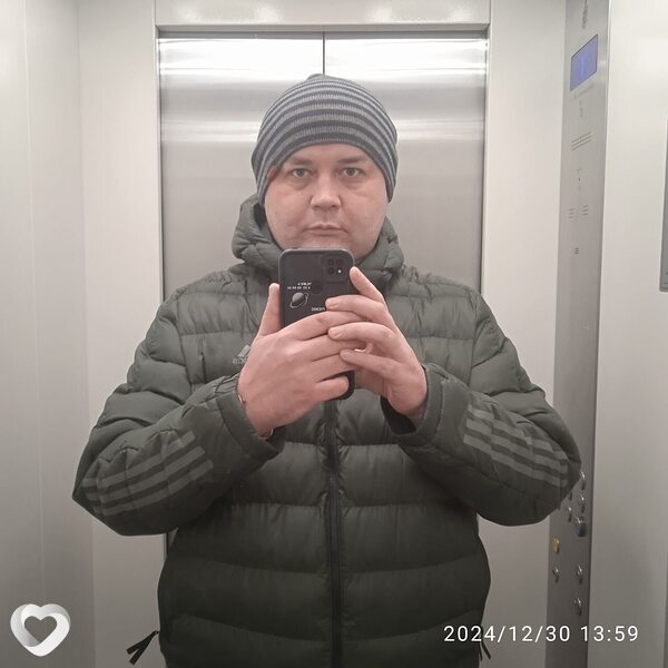 Евгений, 40, Вологде — анкета №2649966