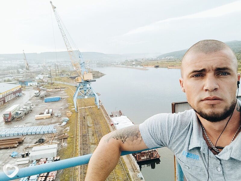Denzil, 34, Омске — анкета №2649987