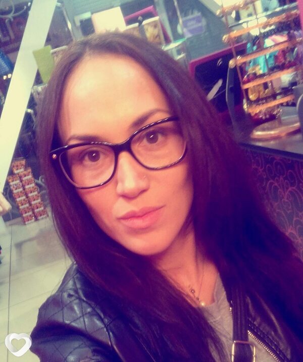 Кристина, 25, Омске — анкета №2650013