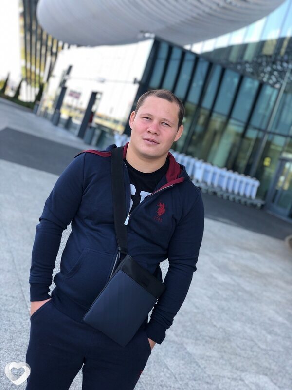Дмитрий, 30, Саратове — анкета №2650034