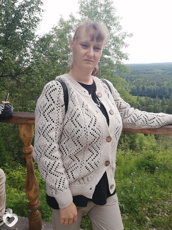 Юлия, 40, Великом Новгороде — анкета №2650145