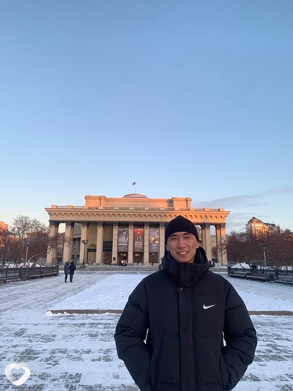 Комбу, 25, Новосибирске — анкета №2650306