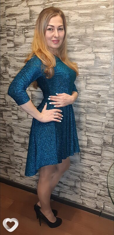 Елена, 47, Харькове — анкета №2650088