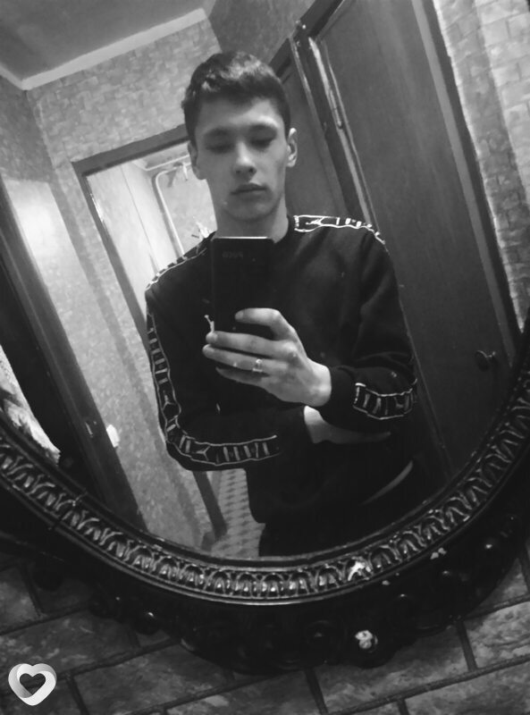 Егор, 19, Чите — анкета №2650110
