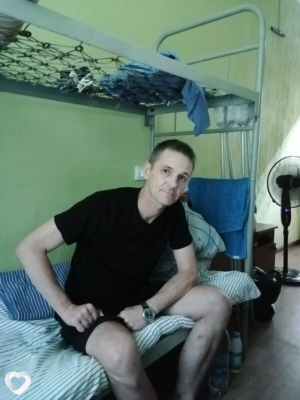 Макс, 48, Волгограде — анкета №2650243