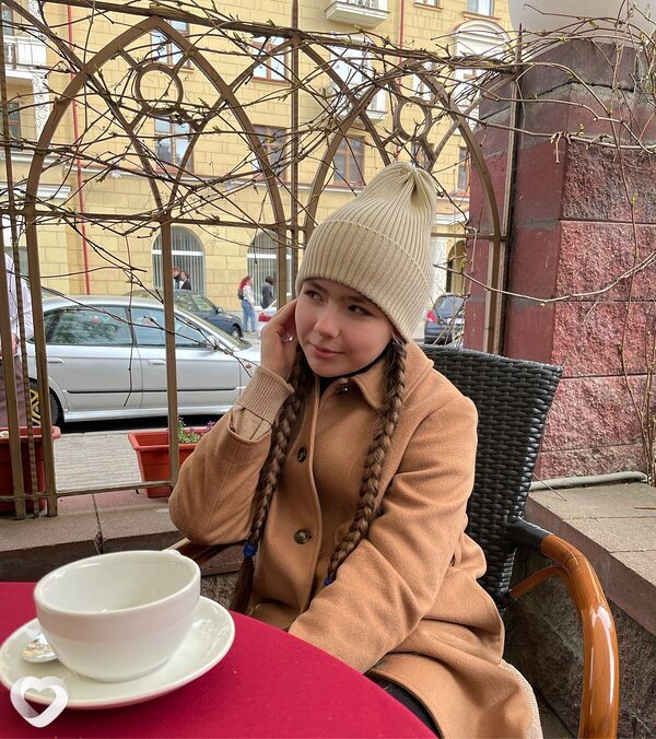 Диана, 19, Минске — анкета №2650253