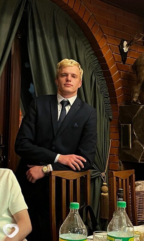 Александр, 24, Бресте — анкета №2650446