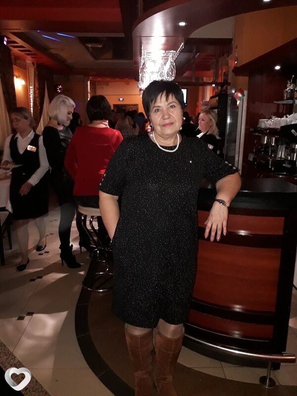 Анна, 61, Гомеле — анкета №2650450