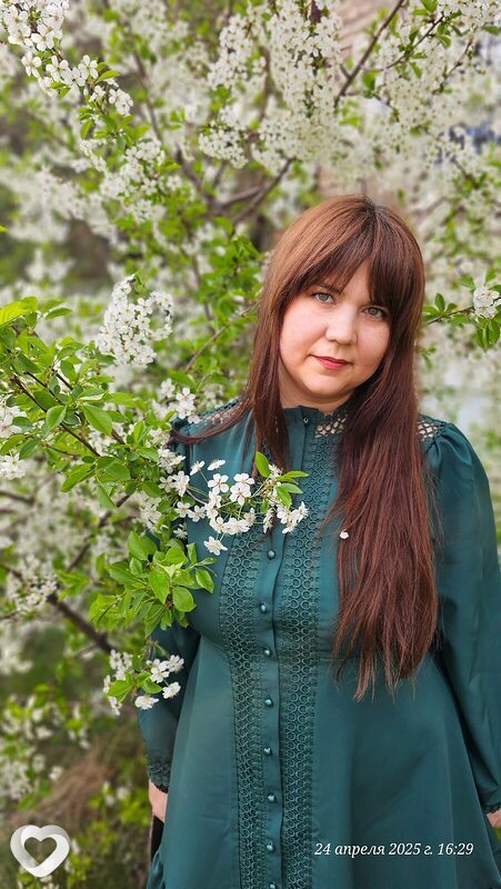 Нина, 37, Оренбурге — анкета №2650456