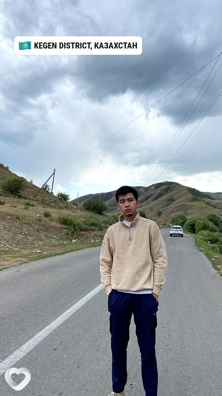 Dastan, 25, Алматы — анкета №2649988