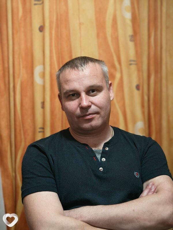 Андрей, 43, Луховицах — анкета №2649997