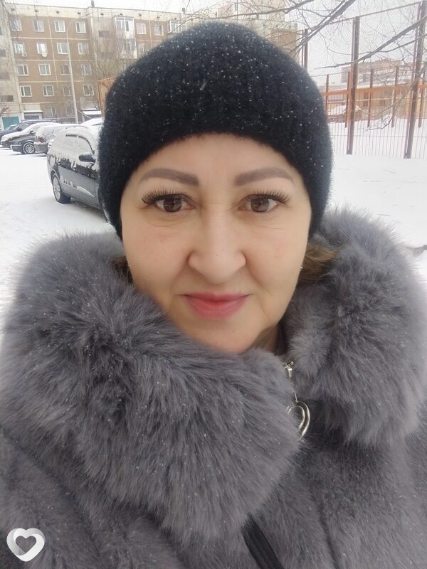 Наталья, 54, Кокшетау — анкета №2650169