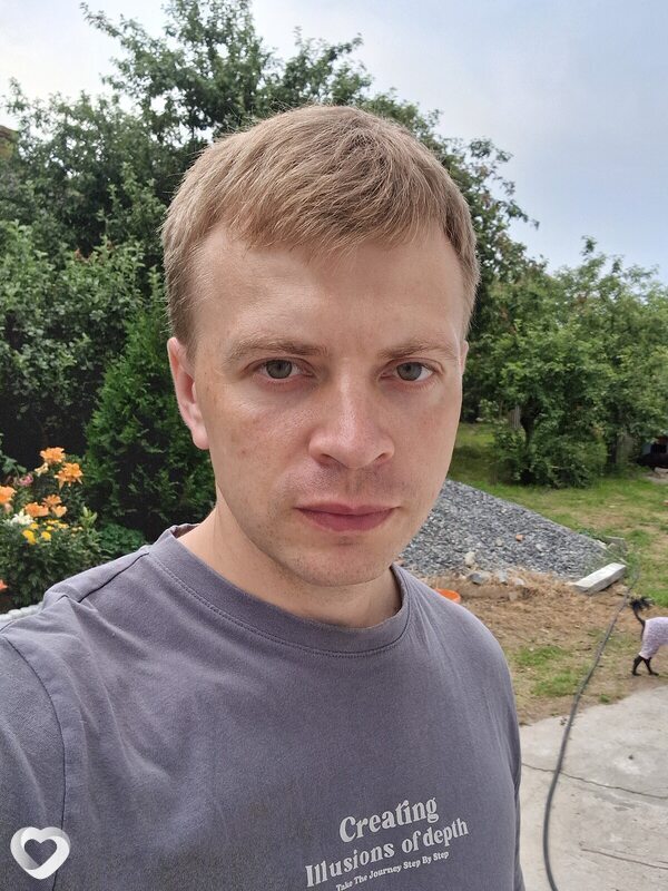 Евгений, 36, Мозыре — анкета №2650170