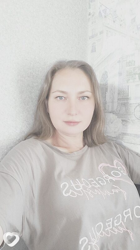 Алла, 42, Витебске — анкета №2650176