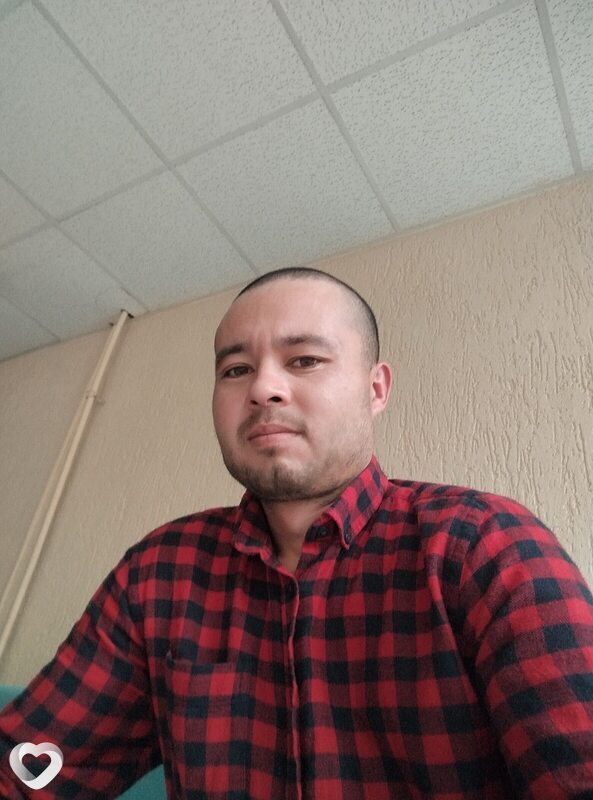 Атаджан, 28, Орше — анкета №2650183