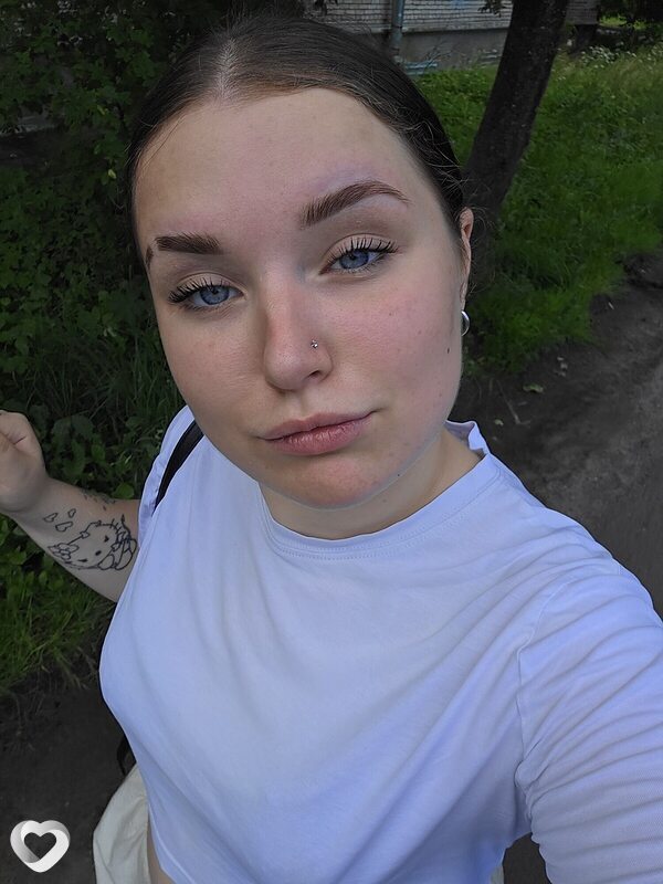 Анастасия, 19, Санкт-Петербурге — анкета №2650224