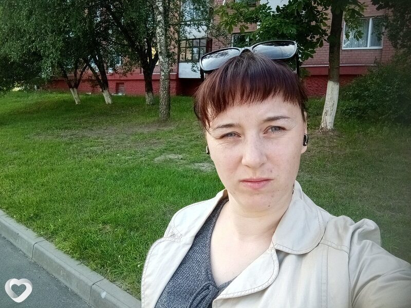 Наталья, 31, Мозыре — анкета №2650234