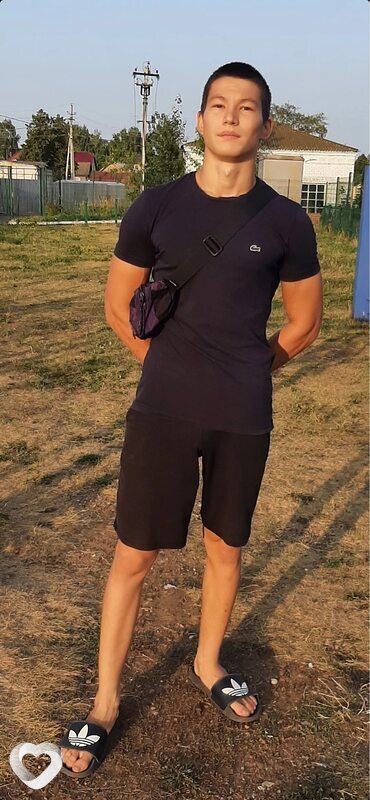 Дима, 19, Казани — анкета №2650068