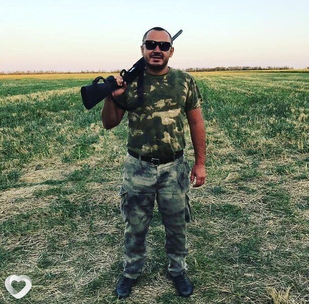 Вадим, 41, Ростове-на-Дону — анкета №2650426