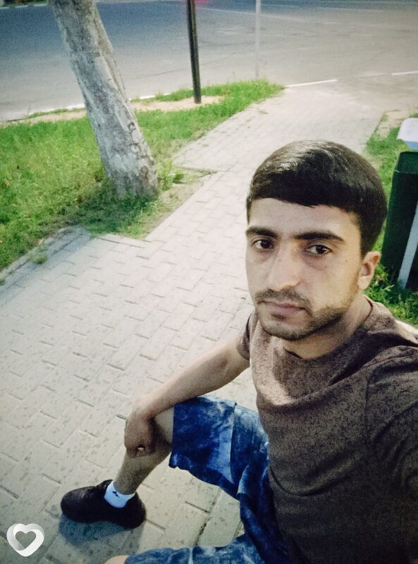 Алихан, 28, Минске — анкета №2650432