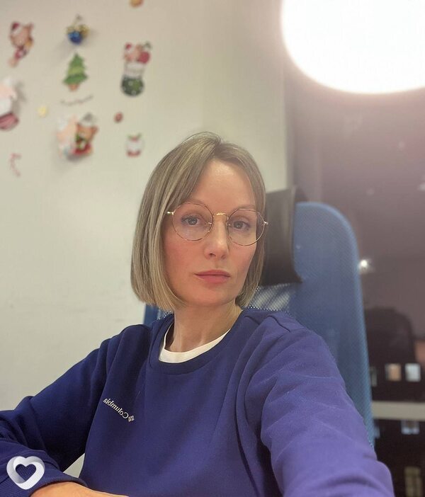 Полина, 35, Москве — анкета №2650435
