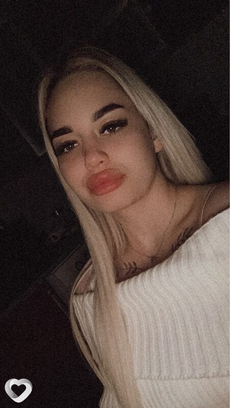 Алина, 21, Гомеле — анкета №2650328