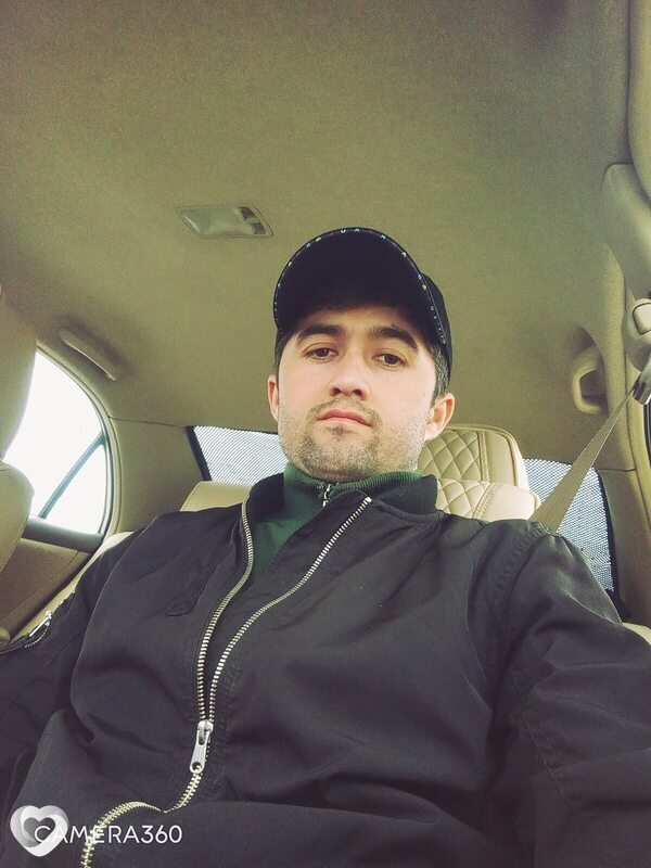 Рахим, 31, Душанбе — анкета №2650329