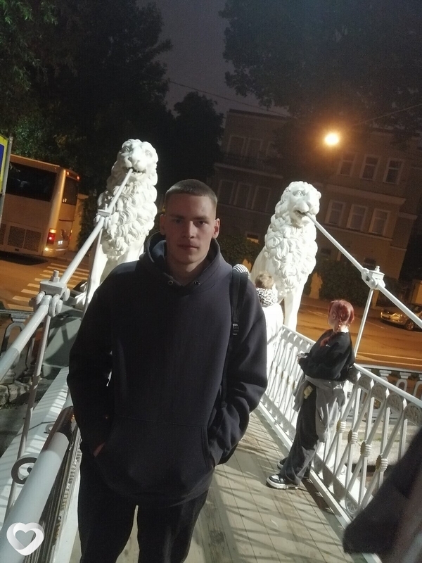 Denis, 22, Санкт-Петербурге — анкета №2650189
