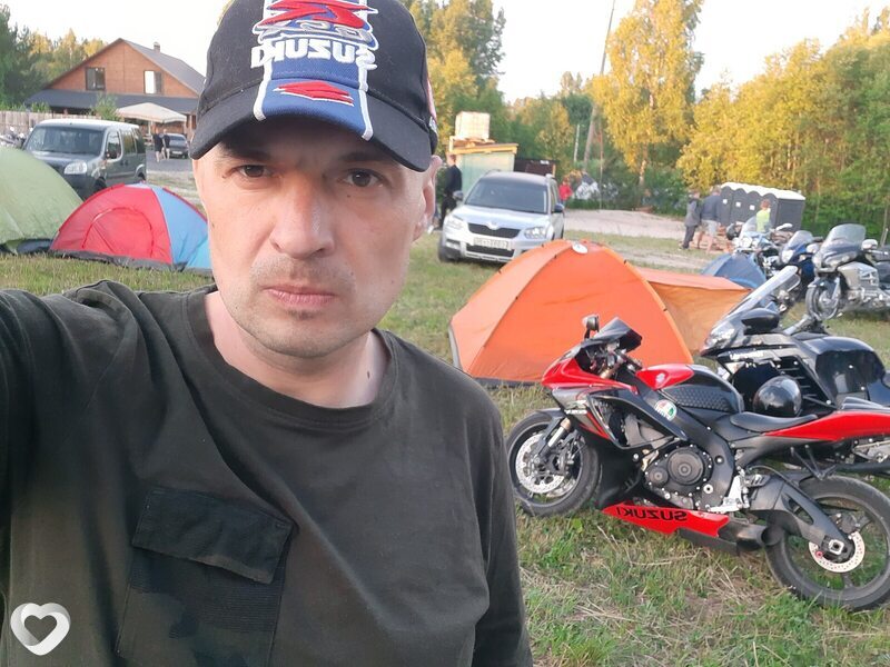 Николай, 44, Молодечно — анкета №2650196