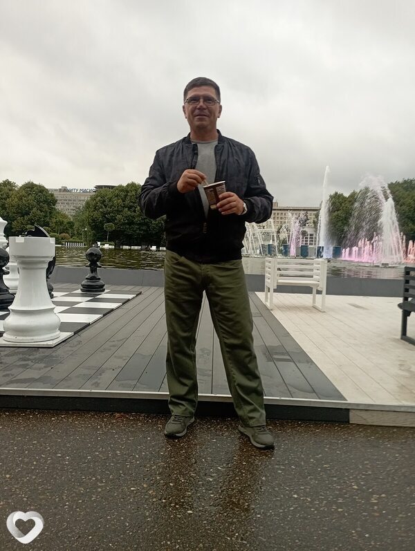 Сергей, 50, Москве — анкета №2650201