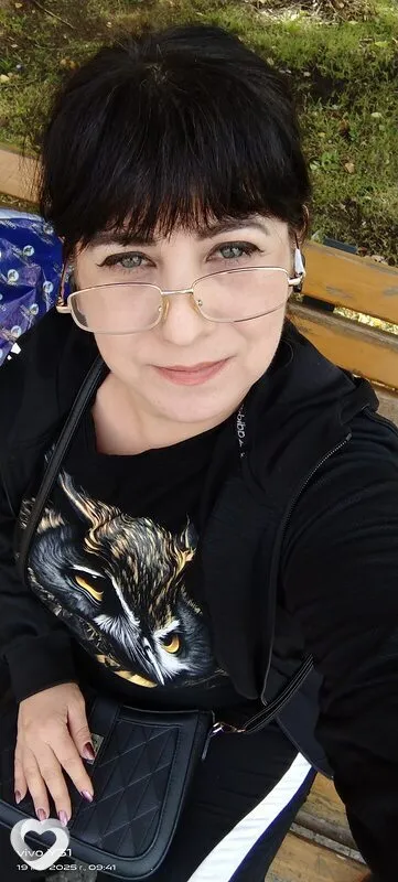 Алла, 47, Москве — анкета №2650212