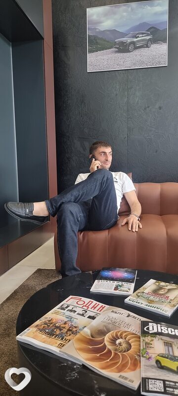 Артур, 44, Анапе — анкета №2650118