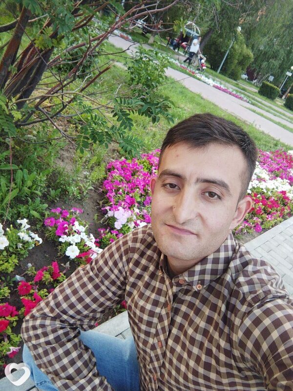 Руслан, 28, Уфе — анкета №2650131