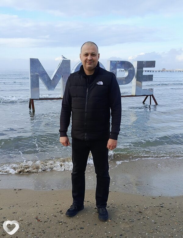 Дмитрий, 40, Анапе — анкета №2650132