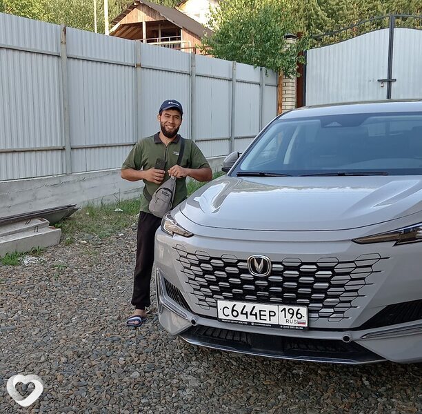 Али, 40, Екатеринбурге — анкета №2650480