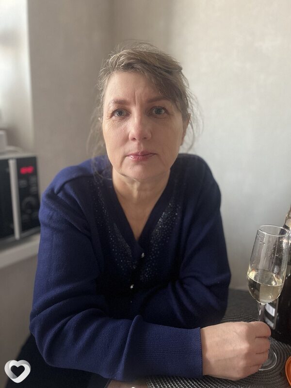 Светлана, 51, Несвиже — анкета №2650377